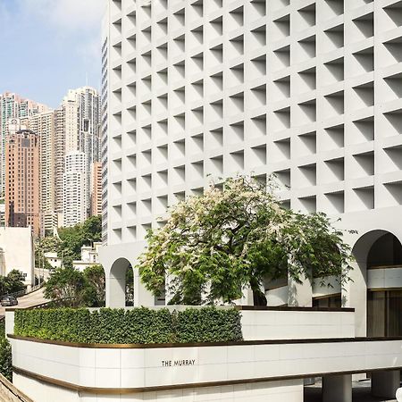 The Murray, Hong Kong, A Niccolo Hotel Exterior foto