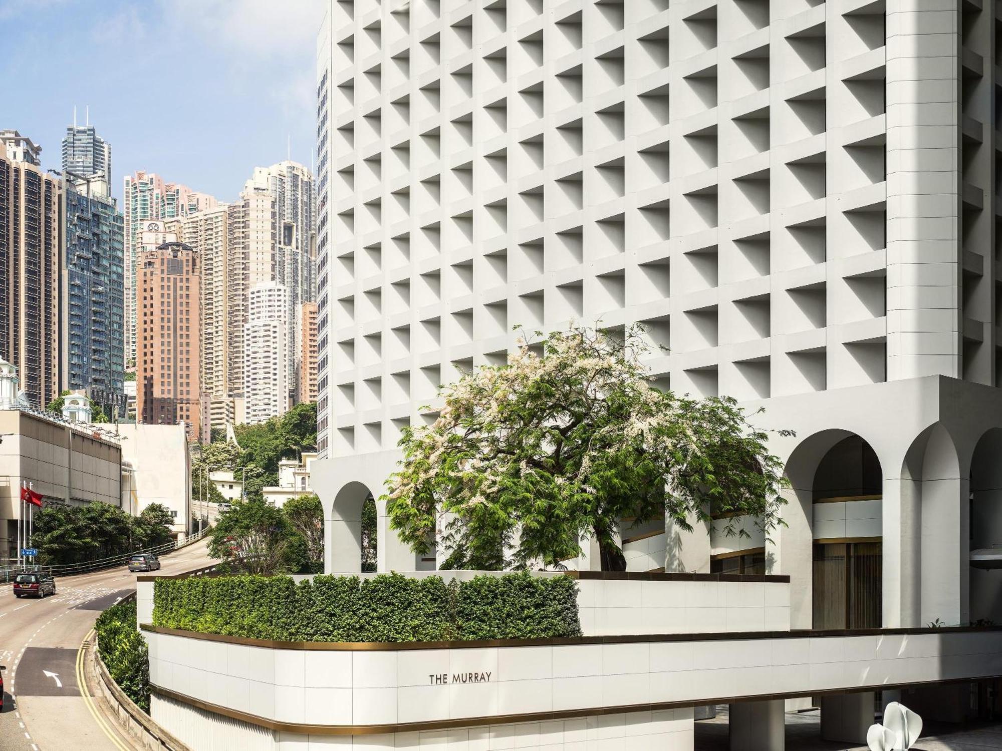 The Murray, Hong Kong, A Niccolo Hotel Exterior foto